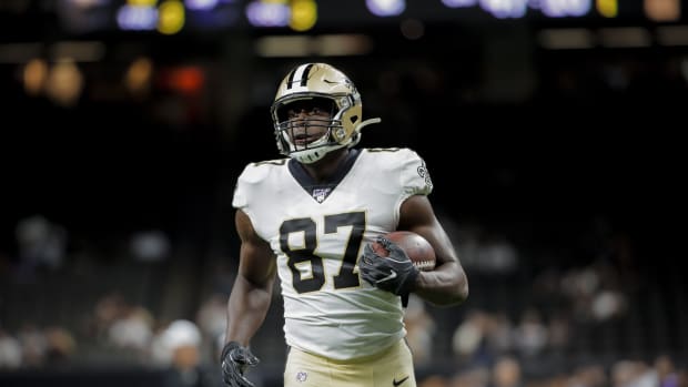 Jared Cook 2